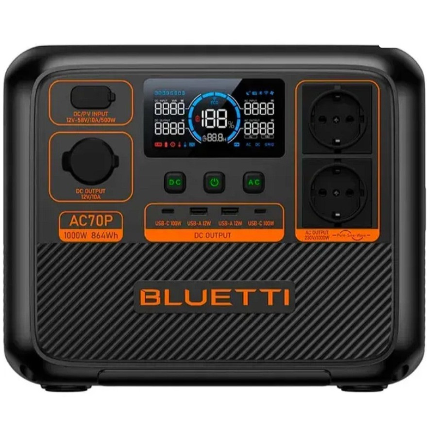 BLUETTI AC70P