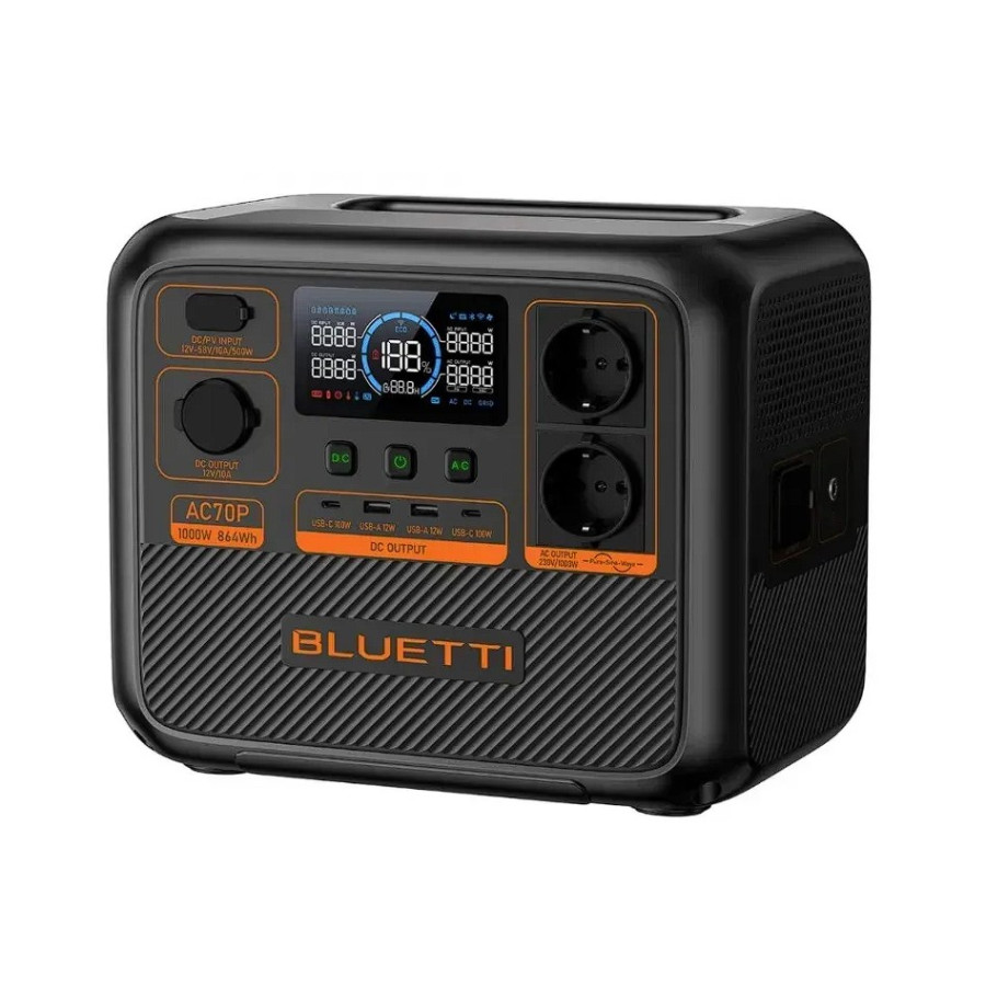 BLUETTI AC70P
