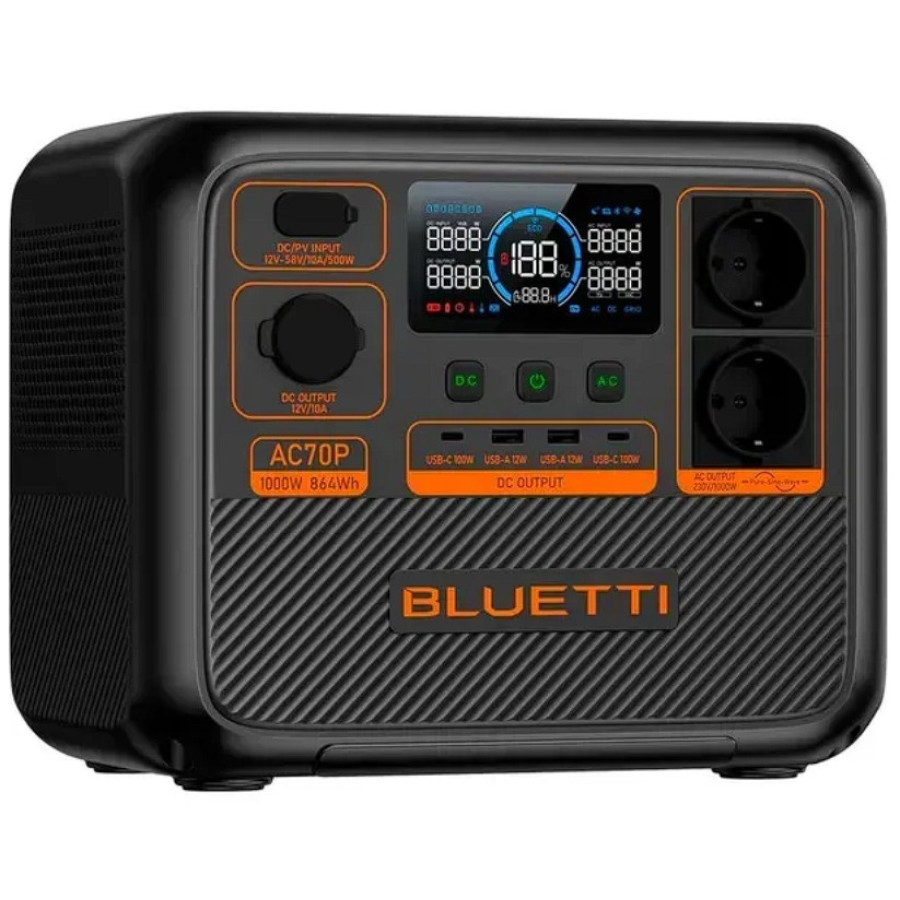 BLUETTI AC70P