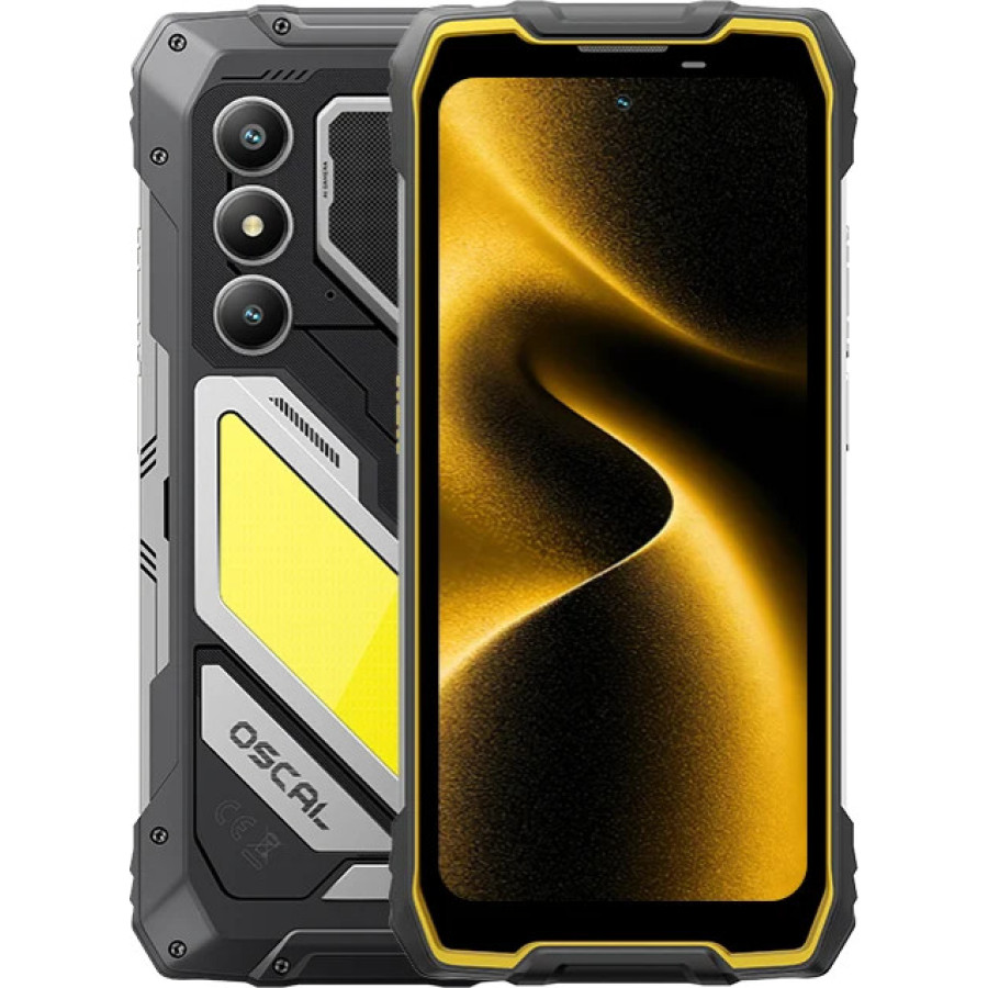 Blackview Oscal Pilot 5 8/256GB Yellow