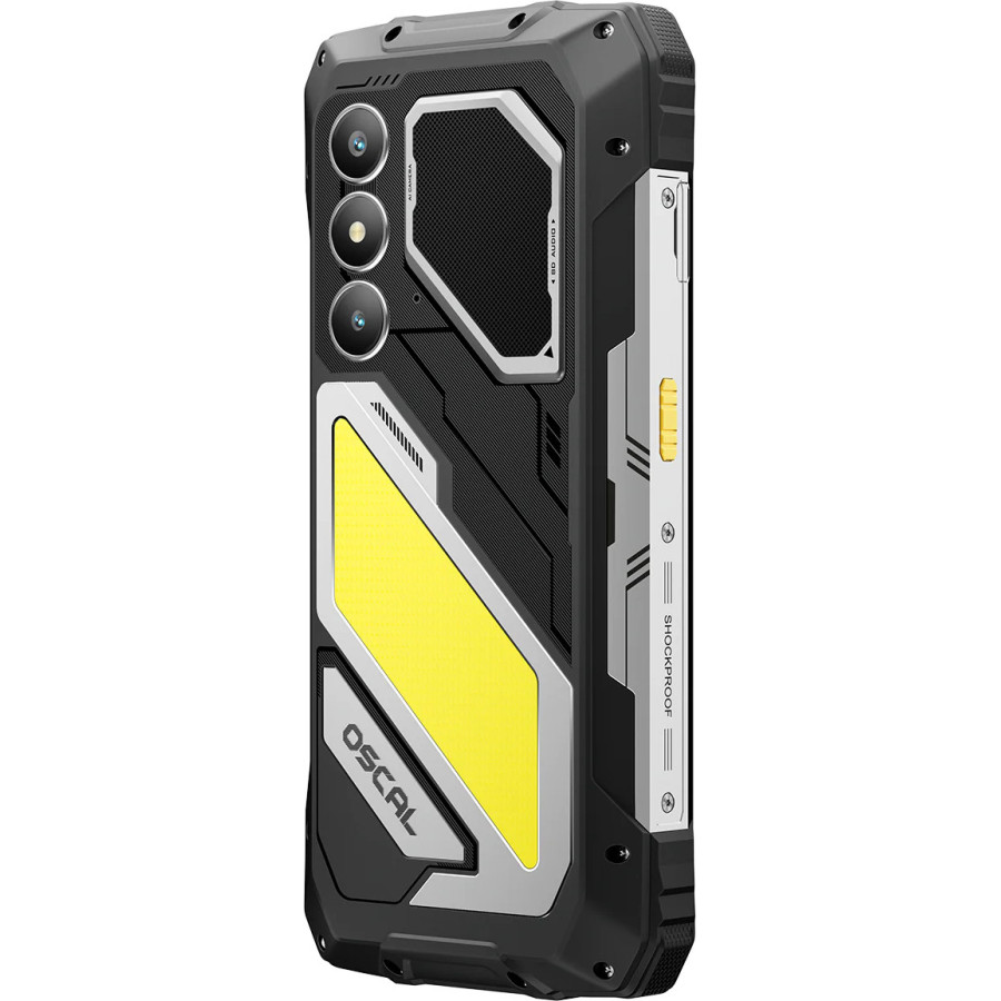 Blackview Oscal Pilot 5 8/256GB Yellow