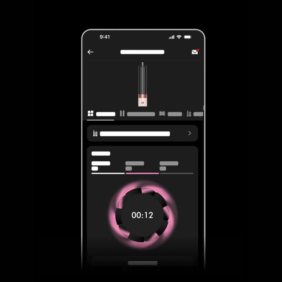 Dyson Airwrap Coanda 2x Multi-styler & Dryer Straight to Wavy Ceramic Pink/Rose Gold (598757-01) (Global Version)