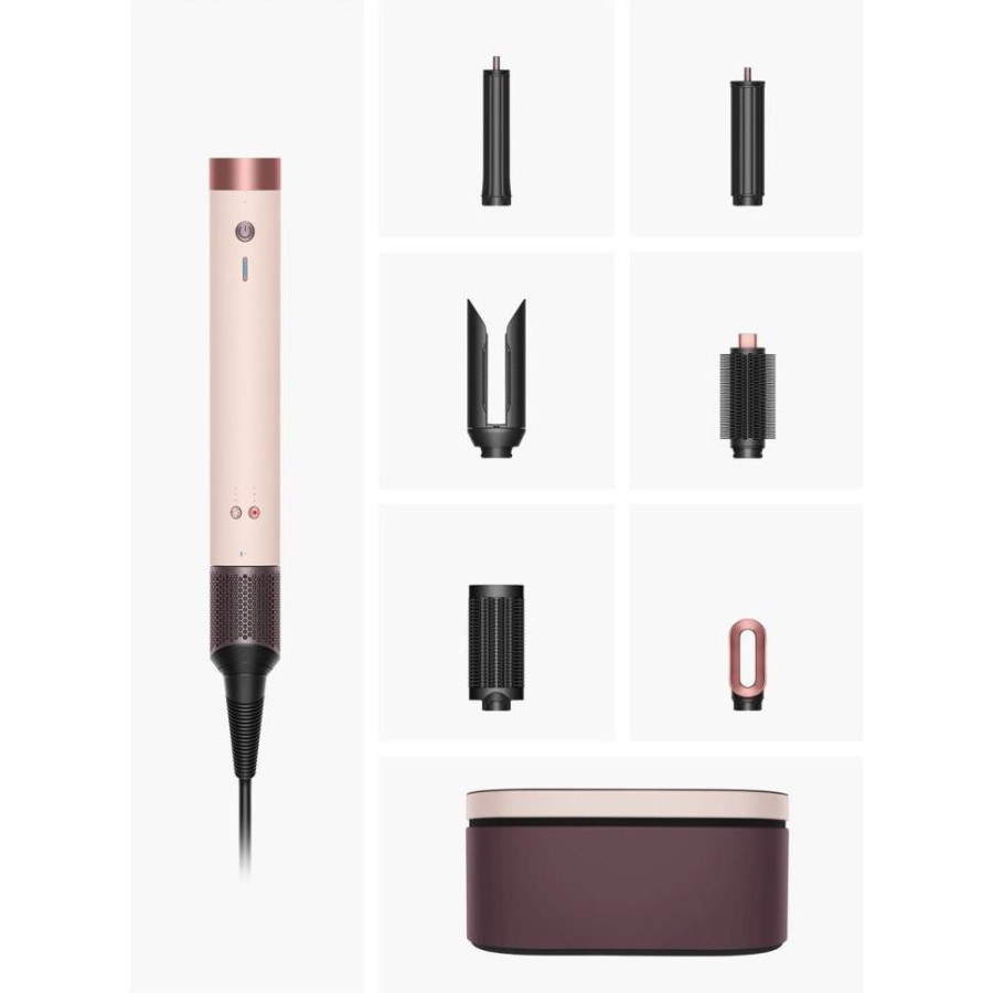 Dyson Airwrap Coanda 2x Multi-styler & Dryer Straight to Wavy Ceramic Pink/Rose Gold (598757-01) (Global Version)