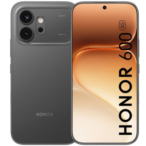 Honor 600 12/256GB Black (Global Version)