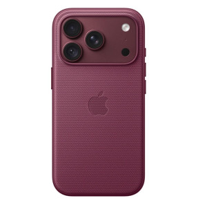 Apple iPhone 18 Pro TechWoven Case with MagSafe - Mulberry (MKD24) (EU)