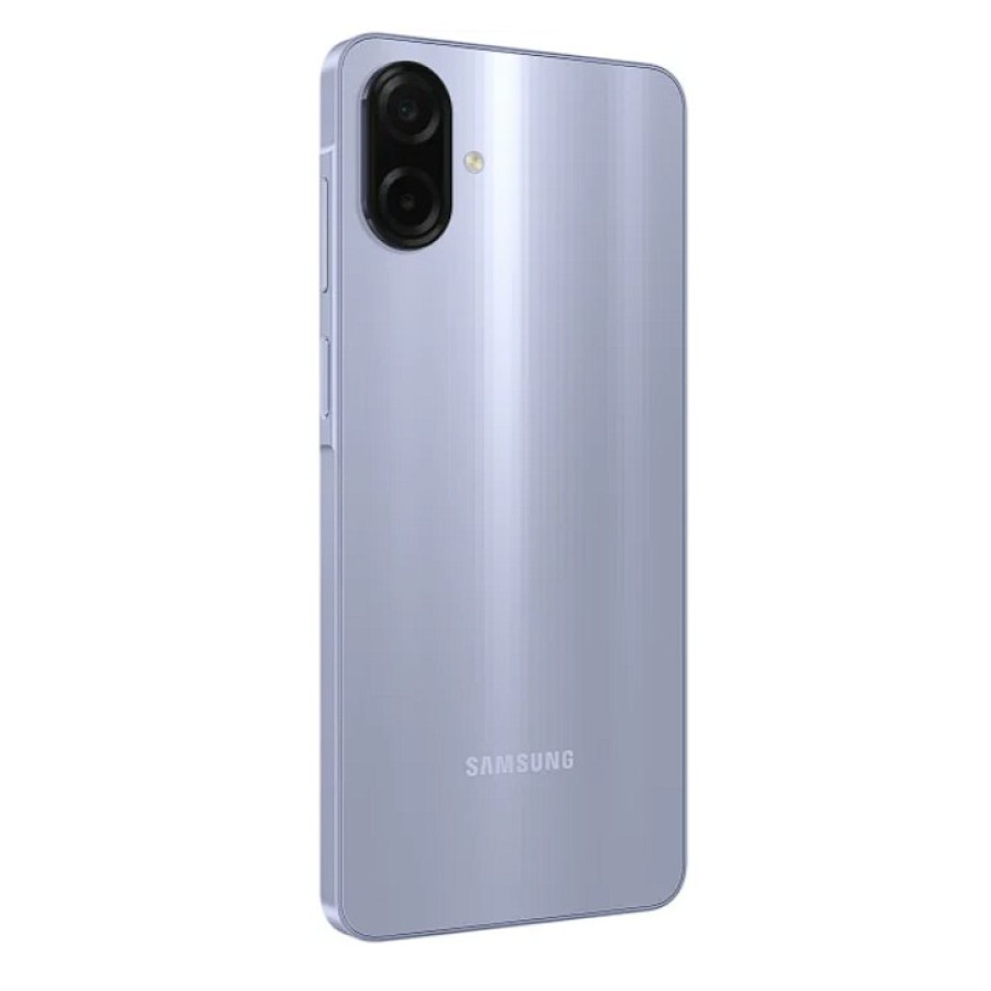 Samsung Galaxy A07s 4/128GB Light Violet (SM-A077FLVG) (UA)
