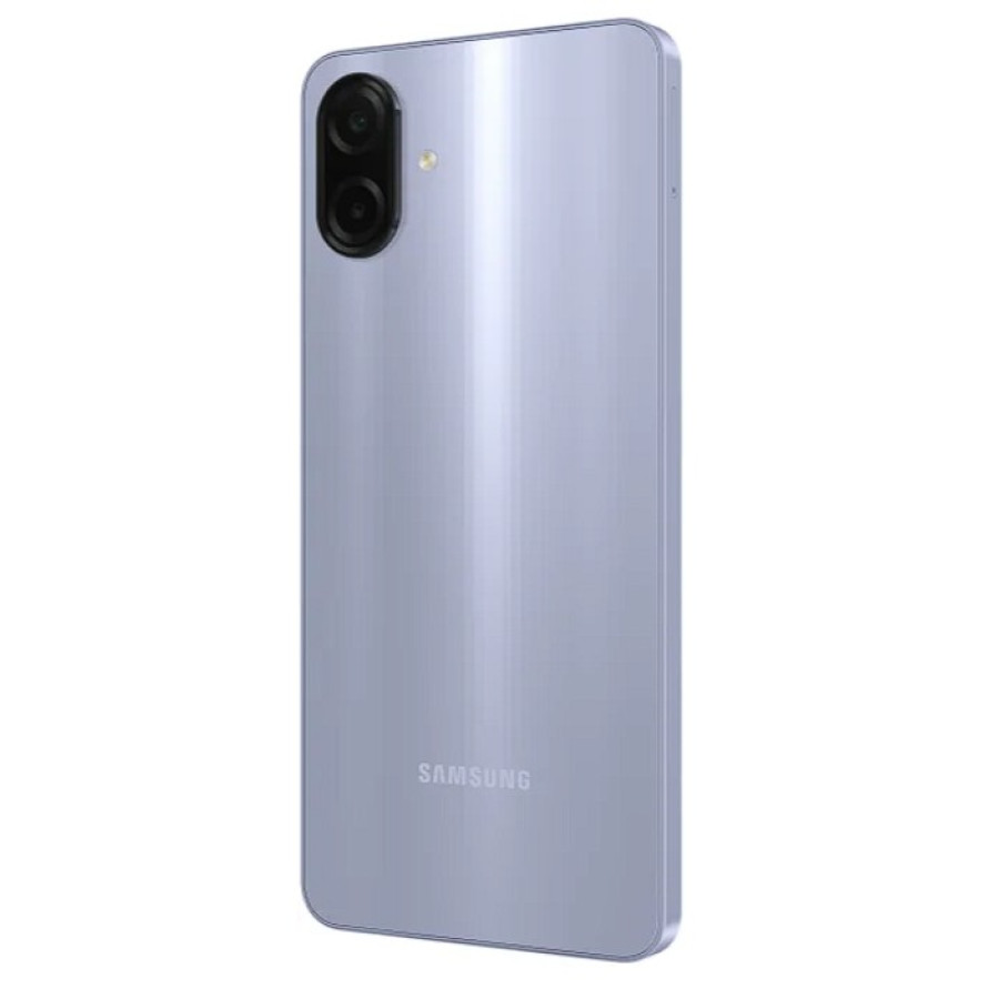 Samsung Galaxy A07s 4/128GB Light Violet (SM-A077FLVG) (UA)
