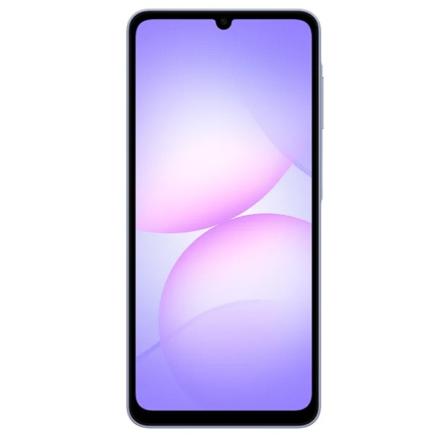 Samsung Galaxy A07s 4/128GB Light Violet (SM-A077FLVG) (UA)