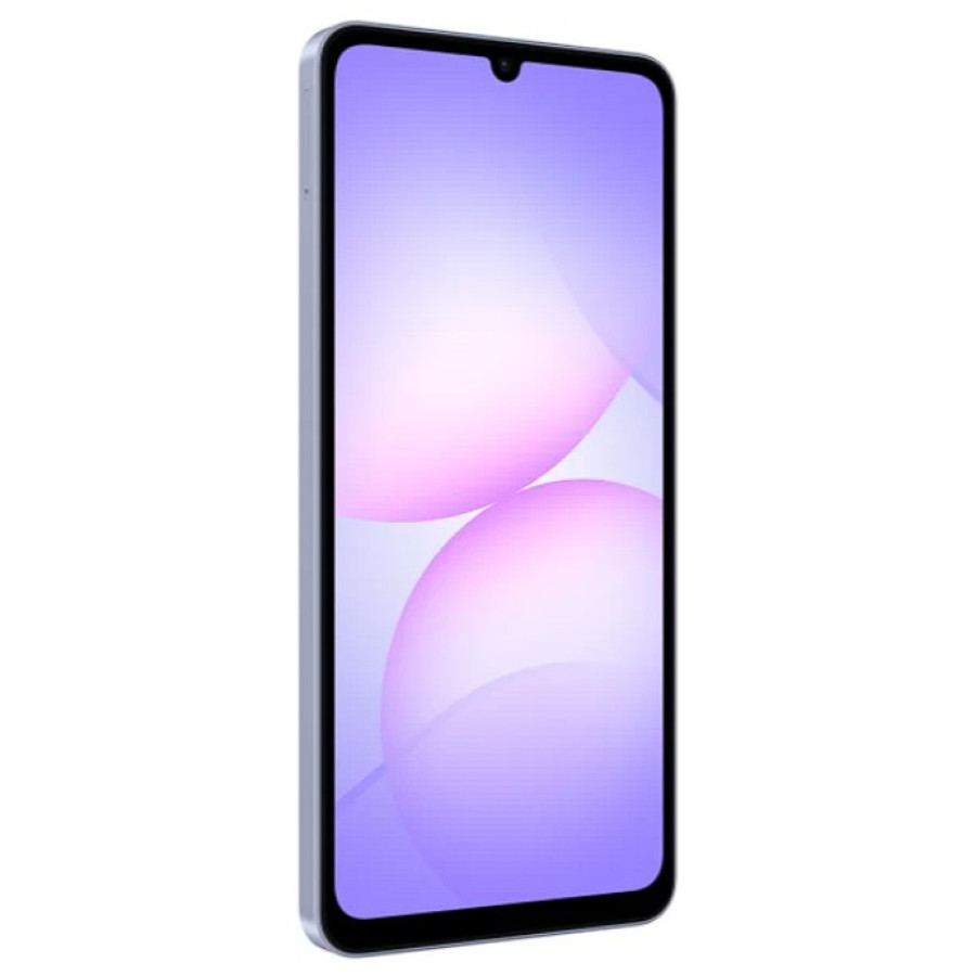 Samsung Galaxy A07s 4/128GB Light Violet (SM-A077FLVG) (UA)
