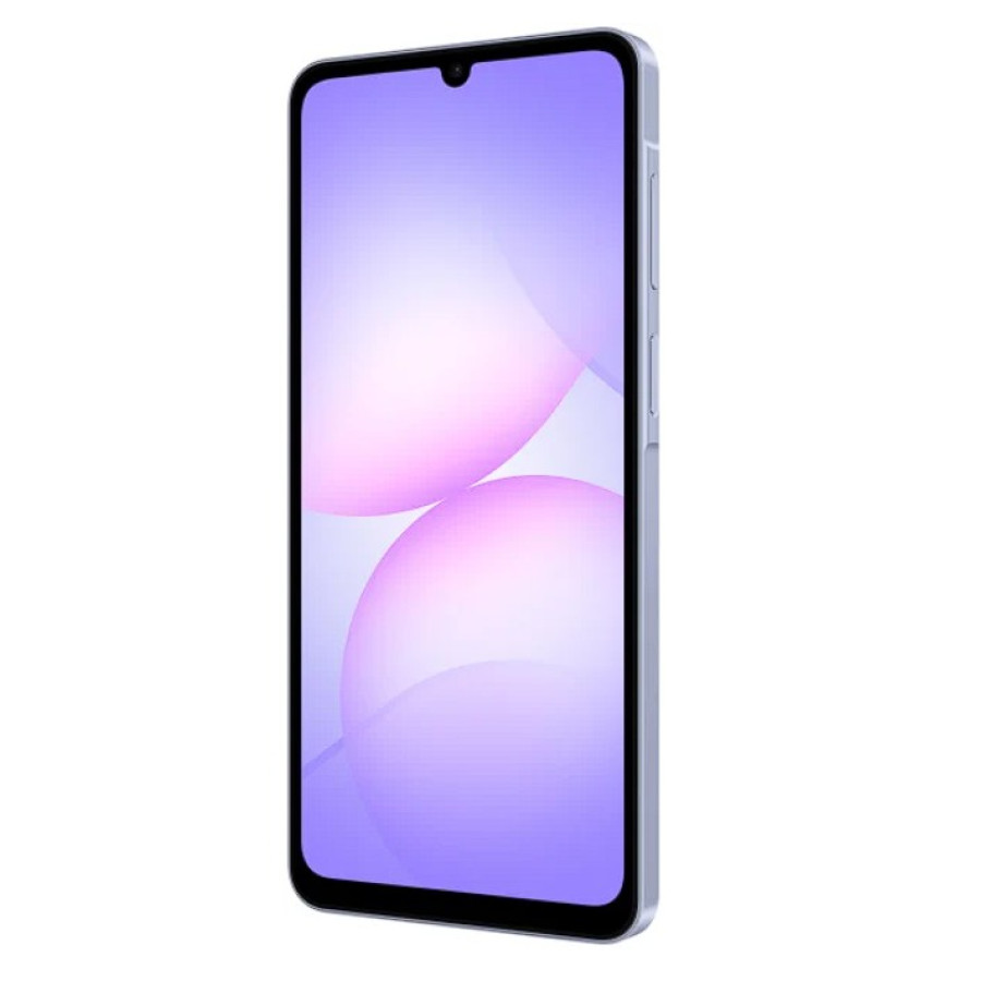 Samsung Galaxy A07s 4/128GB Light Violet (SM-A077FLVG) (UA)