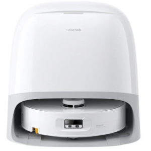 Roborock Qrevo Curv 2 Flow Vacuum White (REPMBH54100102)