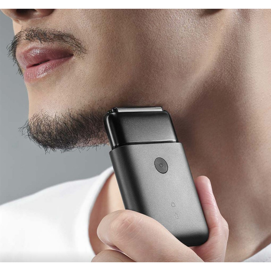 Xiaomi Mijia Portable Shaver MSW201 Black (NUN4070CN)