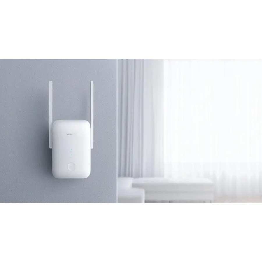 Xiaomi Mi Wi-Fi Range Extender AX1500 White (DVB4514GL) (UA)