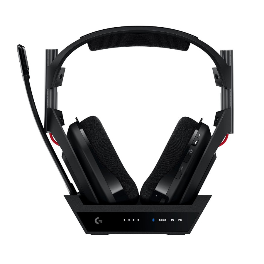 Logitech Astro A50 X Lightspeed Wireless Black (939-002128)