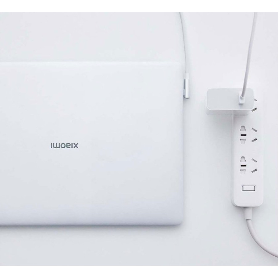 Xiaomi 6A L-Type Type-C Fast Charging Data Cable 1.5m White