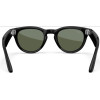 Ray-Ban Meta Headliner Gen 2 Standard Shiny Black Frame / G-15 Green Lenses (RW4013 601/71 50-23)