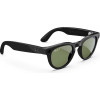 Ray-Ban Meta Headliner Gen 2 Standard Shiny Black Frame / G-15 Green Lenses (RW4013 601/71 50-23)