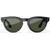 Ray-Ban Meta Headliner Gen 2 Standard Shiny Black Frame / G-15 Green Lenses (RW4013 601/71 50-23)