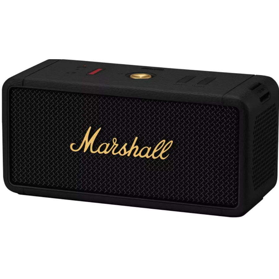 Marshall Middleton II Black and Brass (1007428)