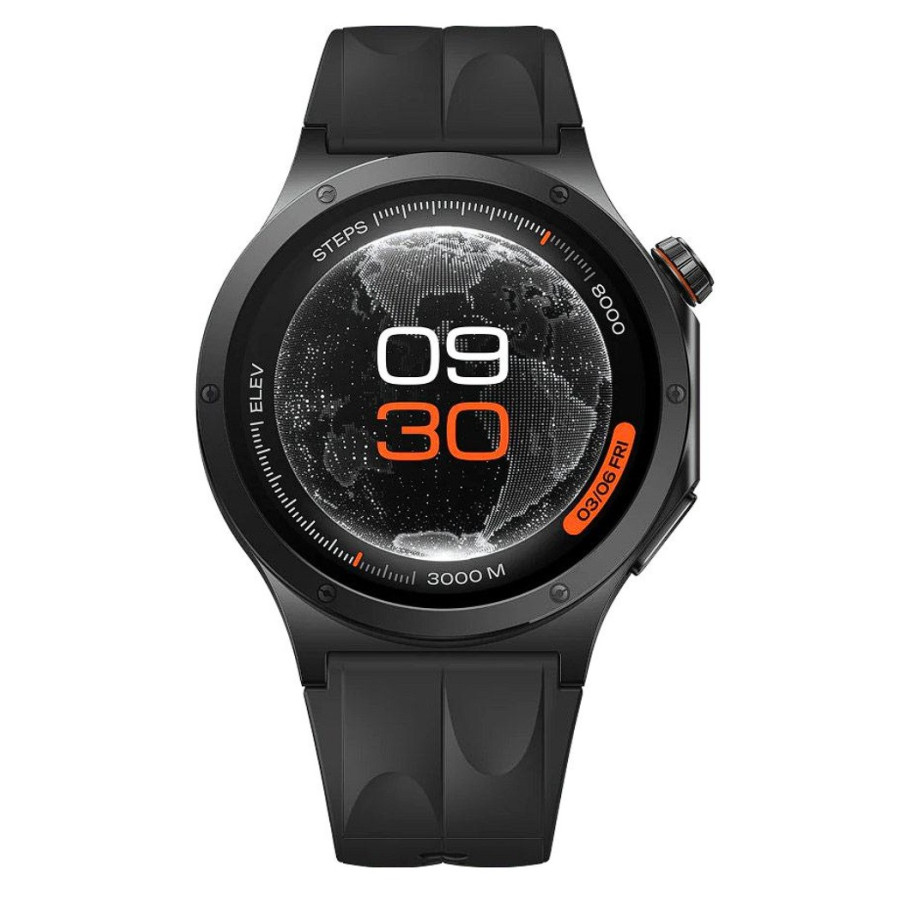 OnePlus Watch 4 Midnight Titanium