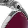 Ray-Ban Meta Wayfarer Gen 2 Lim.Ed. Stand.Matte Transparent Frame/Clear/Ruby Tr.Lens (RW4012 6770MI 50-22)