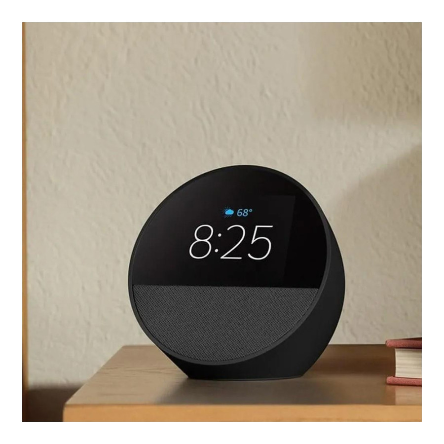 Amazon Echo Spot 2024 Black