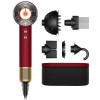 Dyson Supersonic HD16 Nural Red Velvet/Gold (594823-01) (Global Version)