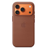 Apple iPhone 17 Pro TechWoven Case with MagSafe – Sienna (MGF64) (EU)