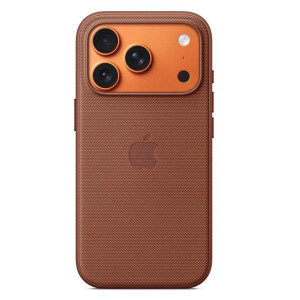 Apple iPhone 17 Pro TechWoven Case with MagSafe – Sienna (MGF64) (EU)