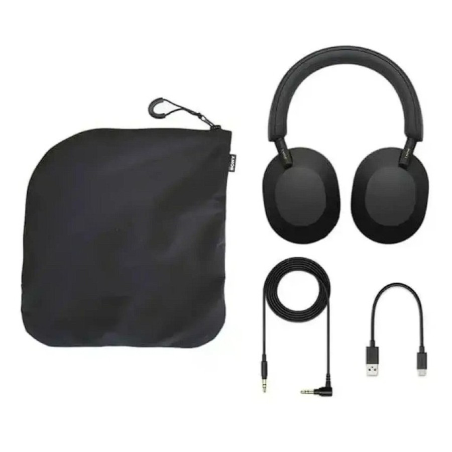 Sony WH-1000XM5SA Black (WH1000XM5SAMB.CE7)