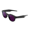 Oakley Meta HSTN Black Lens color Clear to Amethyst Transitions (OW8002-0251)