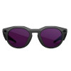 Oakley Meta HSTN Black Lens color Clear to Amethyst Transitions (OW8002-0251)