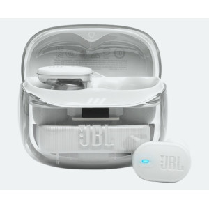 JBL Tune Buds 2 (Ghost Edition) White