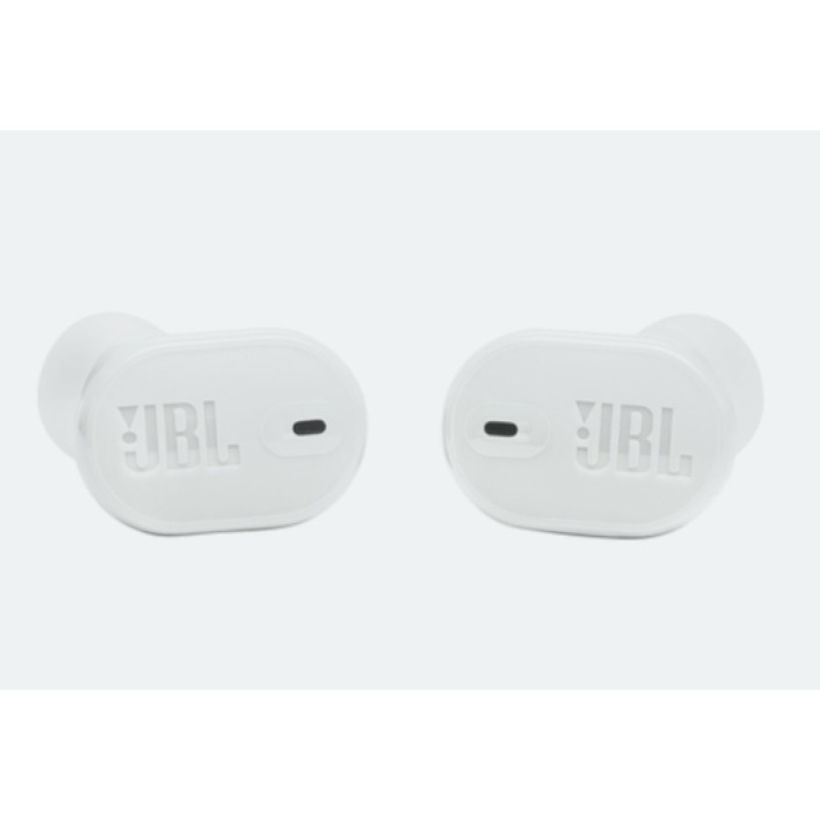 JBL Tune Buds 2 (Ghost Edition) White