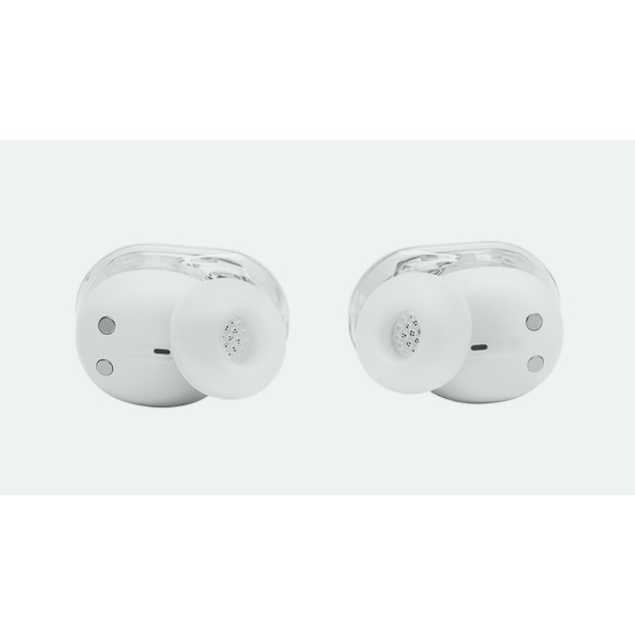 JBL Tune Buds 2 (Ghost Edition) White