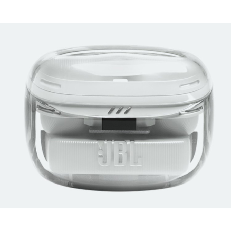 JBL Tune Buds 2 (Ghost Edition) White