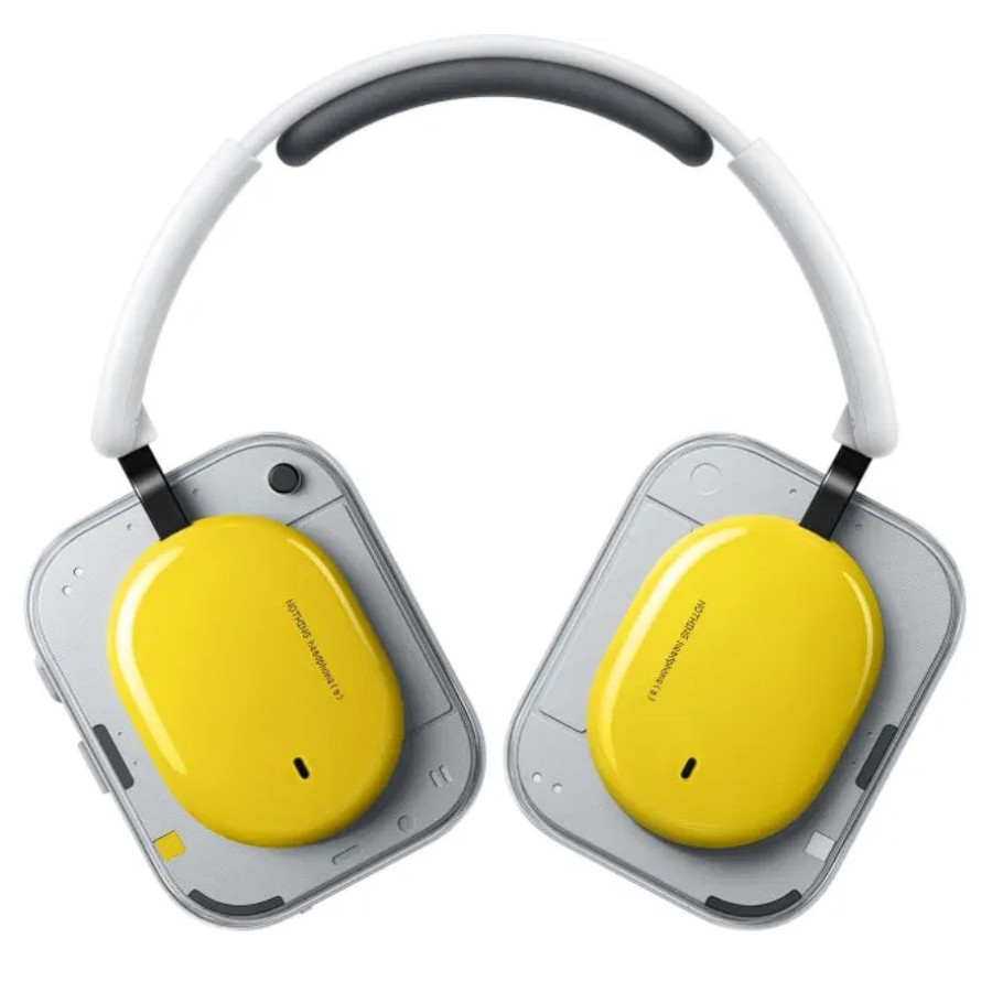 Nothing Headphone (a) Yellow
