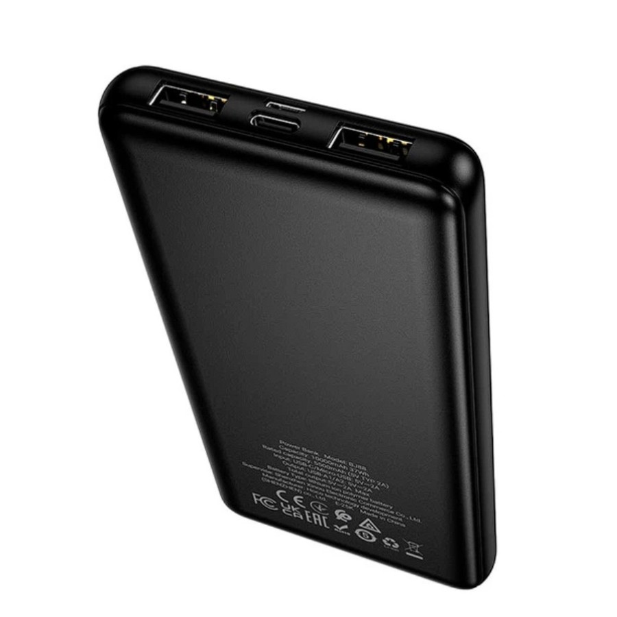 Borofone BJ88 Clever 10000mAh Black