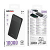 Borofone BJ88 Clever 10000mAh Black