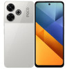 Xiaomi Poco M6 4G 6/128GB Silver (Global Version)