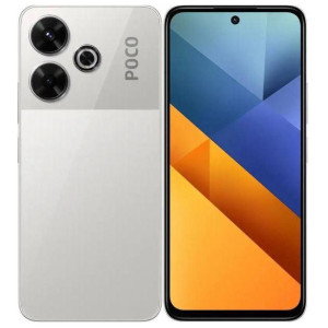 Xiaomi Poco M6 4G 6/128GB Silver (Global Version)
