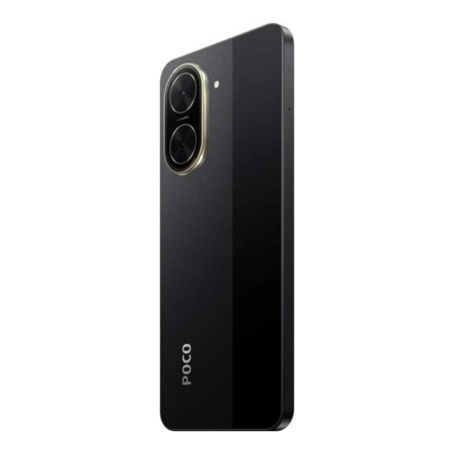 Xiaomi Poco C71 4/128GB Black (Global Version)
