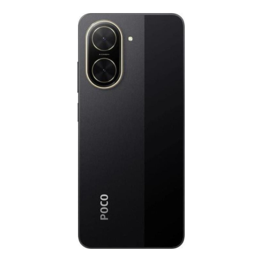 Xiaomi Poco C71 4/128GB Black (Global Version)