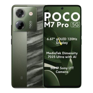 Xiaomi Poco M7 Pro 5G 12/512GB Green (UA)