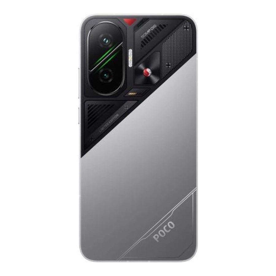 Xiaomi Poco F7 12/256GB Silver (Global Version)