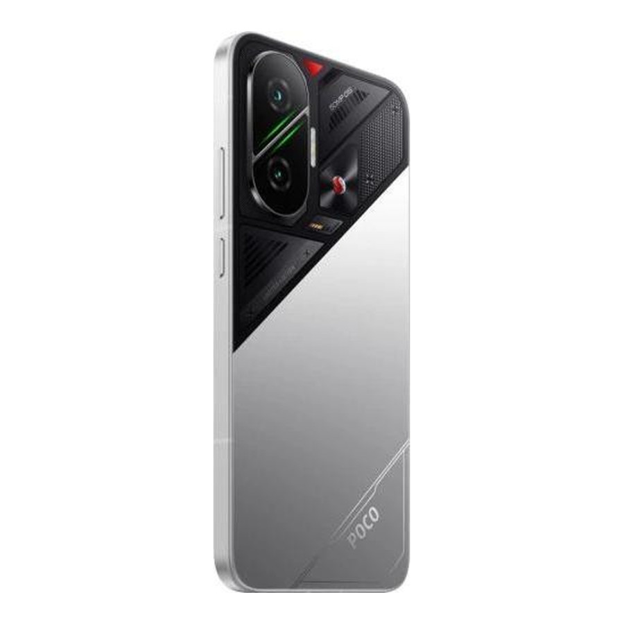 Xiaomi Poco F7 12/256GB Silver (Global Version)