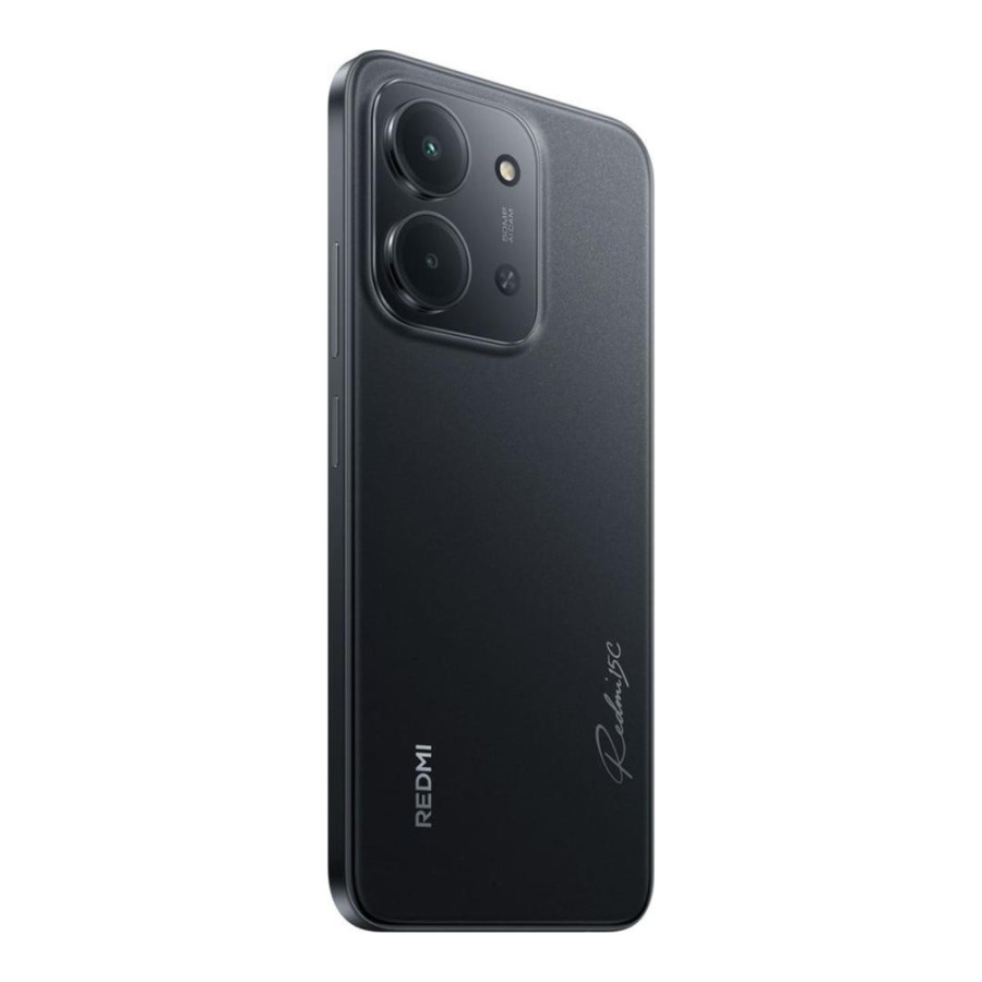 Xiaomi Redmi 15C 4G 4/256GB Midnight Black (UA)