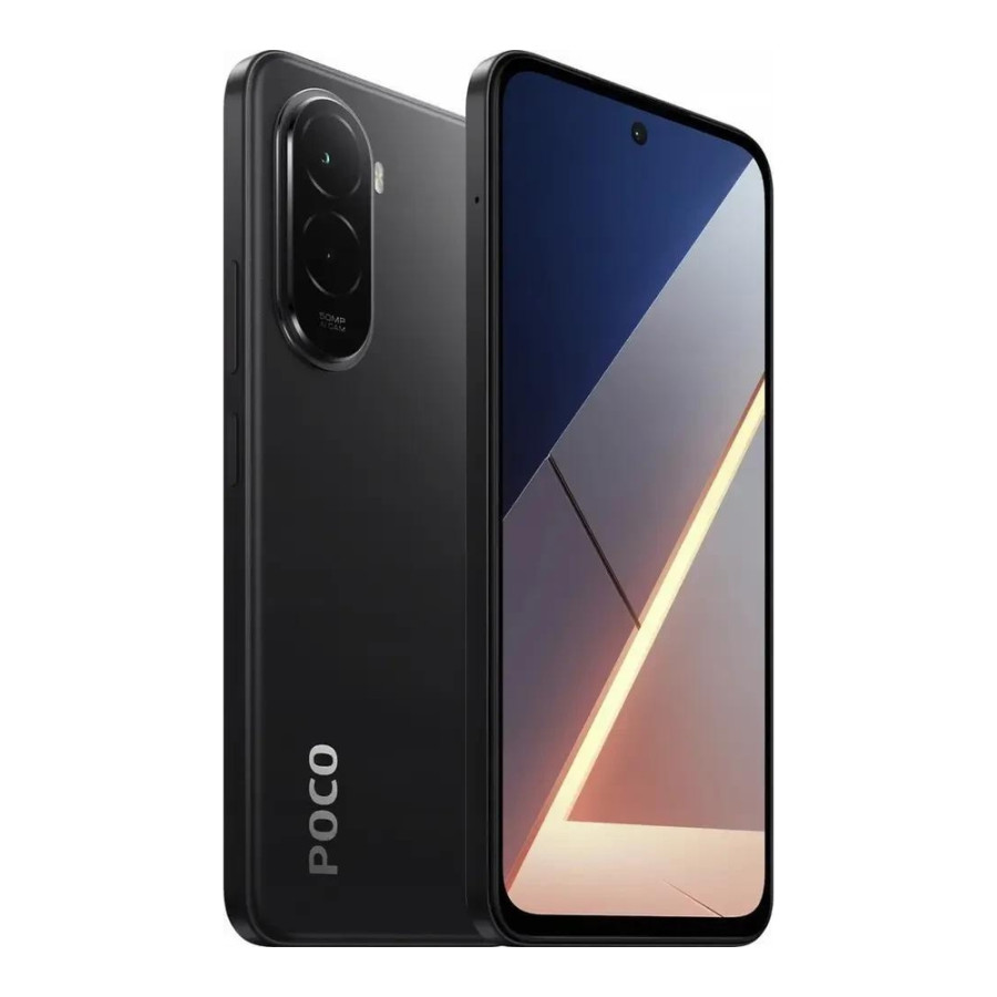 Xiaomi Poco M7 4G 6/128GB Black (Global Version)