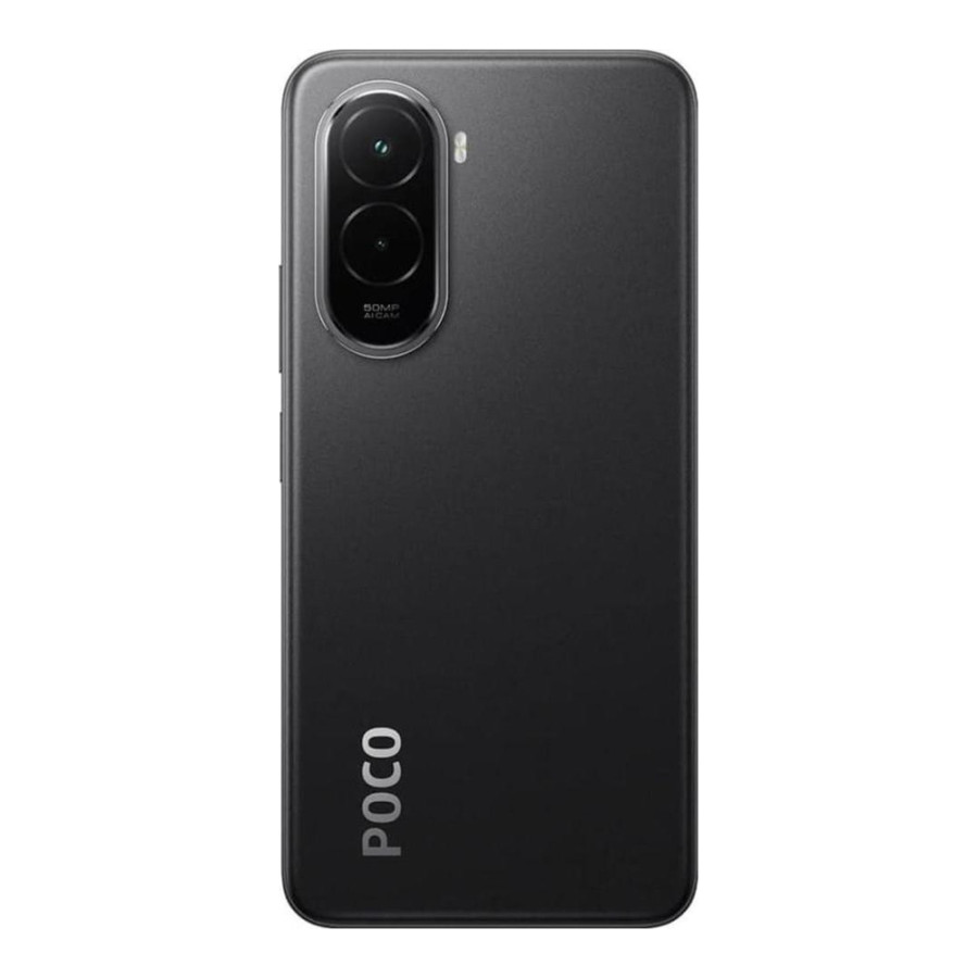 Xiaomi Poco M7 4G 8/256GB Black (Global Version)
