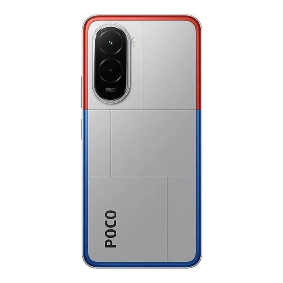 Xiaomi Poco M7 4G 8/256GB Silver (Global Version)
